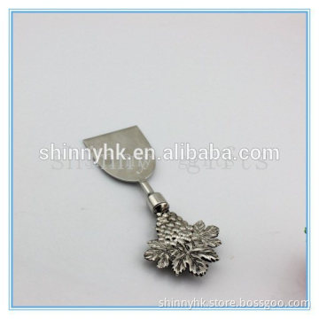 Hot sale metal alloy cake knife